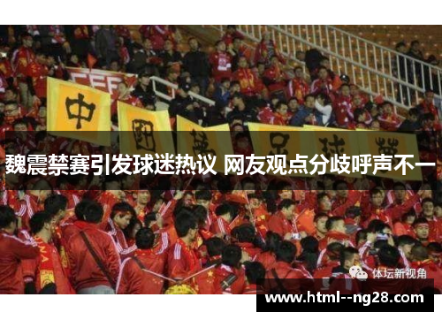 魏震禁赛引发球迷热议 网友观点分歧呼声不一